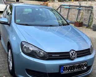 VW Volkswagen Golf 1.6 TDI BlueMotion BlueMotion Gebrauchtwagen