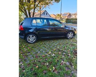 VW Volkswagen Golf V 1.6 FSI Gebrauchtwagen