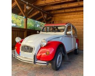 Citroen Citroën 2 CV Sondermodell Dolly mit neuem TÜV Gebrauchtwagen