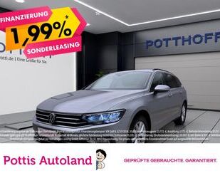 VW Volkswagen Passat Variant 1.5 TSI DSG Business ACC Gebrauchtwagen