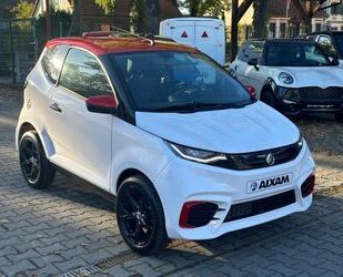 Aixam Aixam City Sport Neues Mod. Mopedauto L6e Automati Gebrauchtwagen