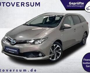 Toyota Toyota Auris Touring Sports 1.8 Design KAM*NAVI*AH Gebrauchtwagen