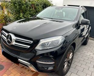 Mercedes-Benz Mercedes-Benz GLE 250 d 4MATIC - Gebrauchtwagen