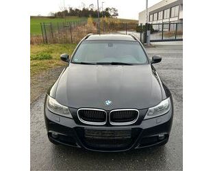 BMW BMW 320d xDrive Touring LCI M-Paket ab Werk AHK Gebrauchtwagen