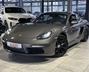 Porsche Porsche 718 Cayman Schalter LED Elektr.Heckspoiler Gebrauchtwagen