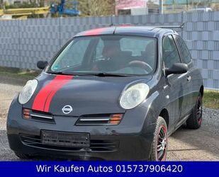 Nissan Nissan Micra Visia Klimaanlage Gebrauchtwagen