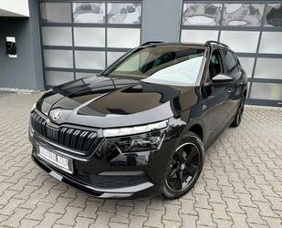 Skoda Skoda Kamiq Monte Carlo 1.5TSI PANO/AHK/LED/ACC Gebrauchtwagen