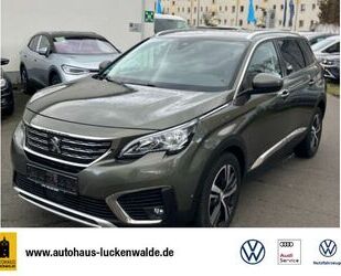 Peugeot Peugeot 5008 2.0 BlueHDi 180 Allure Aut. *7-Sitzer Gebrauchtwagen