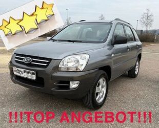 Kia Kia Sportage LX 2.0 4WD 104kW*KLIMA*ALU*AHK*PDC*4x Gebrauchtwagen