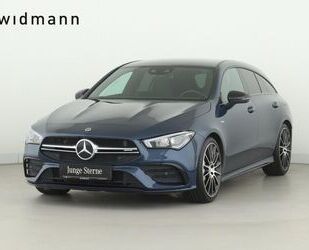 Mercedes-Benz Mercedes-Benz CLA 35 AMG 4M SB *Navigation*PTS*SHZ Gebrauchtwagen