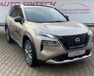 Nissan Nissan X-TRAIL 4x4 TEKNA+ e-POWER 20 e4ORCE ALLRAD Gebrauchtwagen