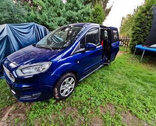 Ford Ford Tourneo Courier 1.0 EcoBoost 74kW Trend Gebrauchtwagen