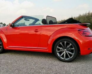 VW Volkswagen Beetle 1.2 TSI BMT SOUND Cabriolet SOUN Gebrauchtwagen