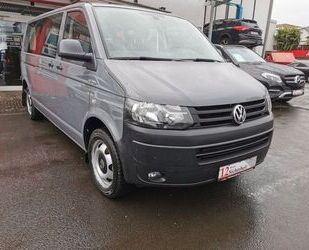 VW Volkswagen T5 Transporter Kasten Kombi lang 4Motio Gebrauchtwagen