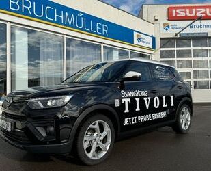 SsangYong Ssangyong Tivoli Gebrauchtwagen