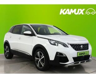 Peugeot Peugeot 3008 1.6 Aut.165 Allure+LED+NAVI+VIRTUAL+K Gebrauchtwagen