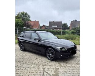 BMW BMW 320d xDrive Touring Luxury Line Autom. HeadUp Gebrauchtwagen