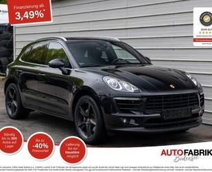 Porsche Porsche Macan S *Kamera*Navi*Bi-Xenon*Leder*Panora Gebrauchtwagen