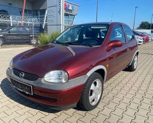 Opel Opel Corsa 1.2 16V CITY Gebrauchtwagen