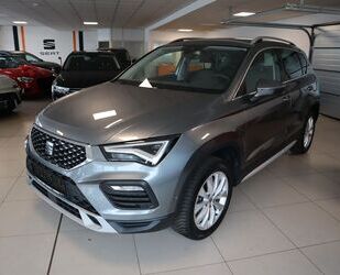 Seat Seat Ateca Xperience/AHK/SHZ/FULL LINK/PLA/ALLWETT Gebrauchtwagen