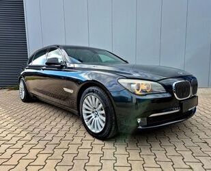 BMW BMW 760Li High Security *B7/VR9 - ARMORED/GEPANZER Gebrauchtwagen