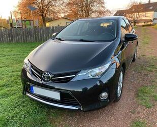 Toyota Toyota Auris Edition 1,6-l-Valvematic Edition Gebrauchtwagen