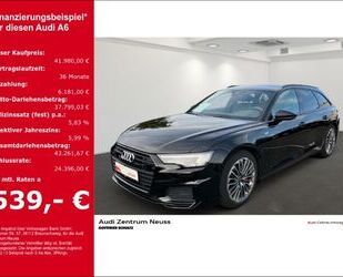 Audi Audi A6 Avant sport 55 TFSI e quattro 270(367) kW( Gebrauchtwagen