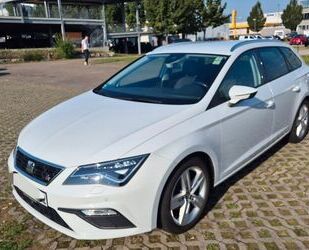 Seat Seat Leon 1.5 TSI 96kW FR Sportstourer FR Gebrauchtwagen