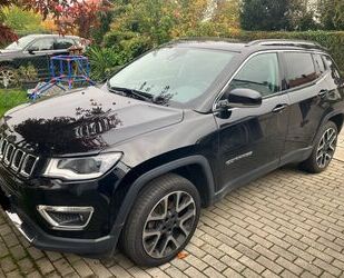 Jeep Jeep Compass 1.4 MultiAir Limited 4x4 Auto Limited Gebrauchtwagen