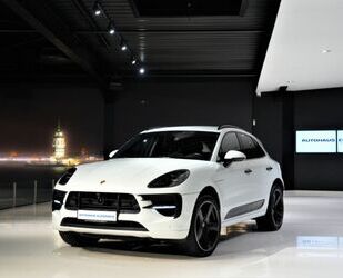 Porsche Porsche Macan S*SPORT-DESIGN*CHRONO*SPORTABGAS*14- Gebrauchtwagen