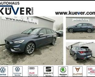 Seat Seat Leon ST 1,5 TSI FR Navi+LED+ACC+18´´ Alu Gebrauchtwagen