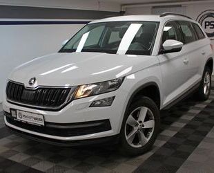 Skoda Skoda Kodiaq 2.0 TDI DSG 4x4 AHK ACC DAB APPLE 1.H Gebrauchtwagen