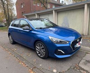 Hyundai Hyundai i30 1.4 T-GDI Passion Plus DCT Panoramadac Gebrauchtwagen