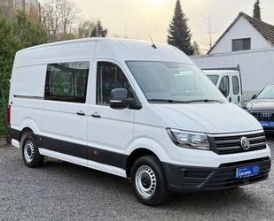 VW Volkswagen CRAFTER 2.0 TDI KLIMA PDC SEITENWIND-AS Gebrauchtwagen