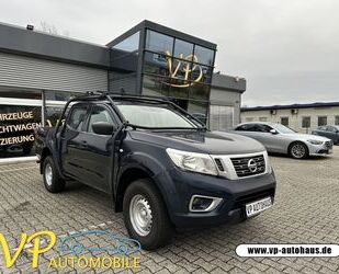 Nissan Nissan Navara Pick Up *4WD*KLIMA*Diff.-Sperre Gebrauchtwagen