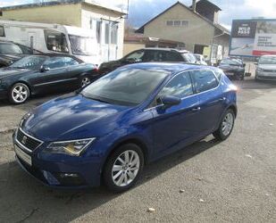 Seat Seat Leon 2,0 TDI DSG Xcellence Gebrauchtwagen