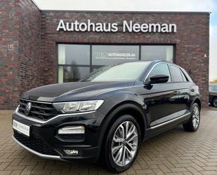 VW Volkswagen T-Roc Sport*ACC*PDC*KLIMA*ALU*NAVI* Gebrauchtwagen