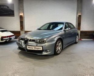 Alfa Romeo Alfa Romeo ANDERE 156 3.2 V6 24V GTA Gebrauchtwagen