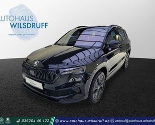 Skoda Skoda Karoq Sportline 4x4 *ACC*LED*AHK*KAMERA*DAB+ Gebrauchtwagen