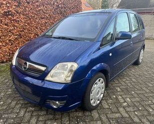 Opel Opel Meriva 1.6 TWINPORT Edition Automatik Gebrauchtwagen