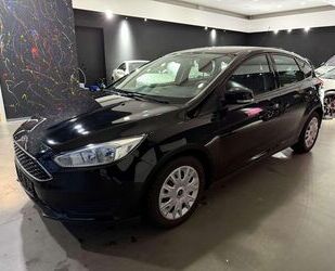 Ford Ford Focus TÜV bis 06/26*2.Hand*Klima* Gebrauchtwagen