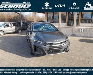 Kia Kia XCEED 1.5T 140 DCT7 VISION KOM Gebrauchtwagen