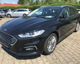 Ford Ford Mondeo Kombi 188Ps MHEV Titanium LED/AHK/Sony Gebrauchtwagen