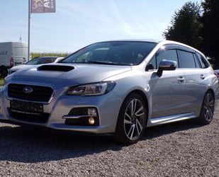 Subaru Subaru Levorg STI 4x4/KAMERA/AHK/KLIMAAUT./XENON/u Gebrauchtwagen