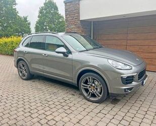 Porsche Porsche Cayenne S 4,2 Diesel guter Zustand Gebrauchtwagen