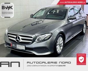 Mercedes-Benz Mercedes-Benz E 220 d Multibeam+Avantgarde Int+AHK Gebrauchtwagen