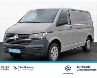 VW Volkswagen T6.1 Transporter Sitzheizung*AHK*Klima* Gebrauchtwagen