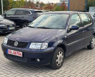 VW Volkswagen Polo Gebrauchtwagen