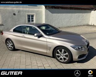 BMW BMW 4er - 420 d Advantage Navi/Klima/Xenon/Sitzhzg Gebrauchtwagen