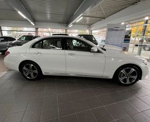 Mercedes-Benz Mercedes-Benz E 400 d Lim. 4M DIS+KeyGo+Pano+BURM+ Gebrauchtwagen